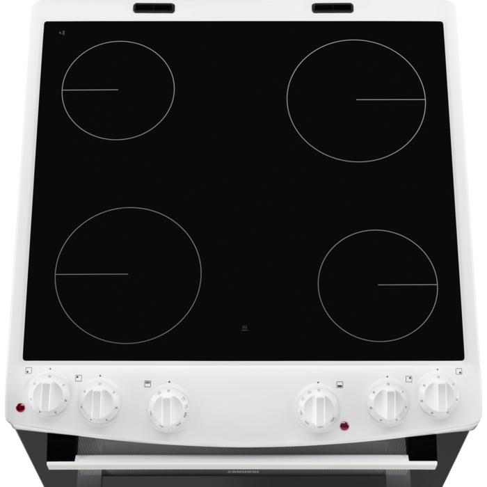 Zanussi - Electric cooker - ZCV66050WA