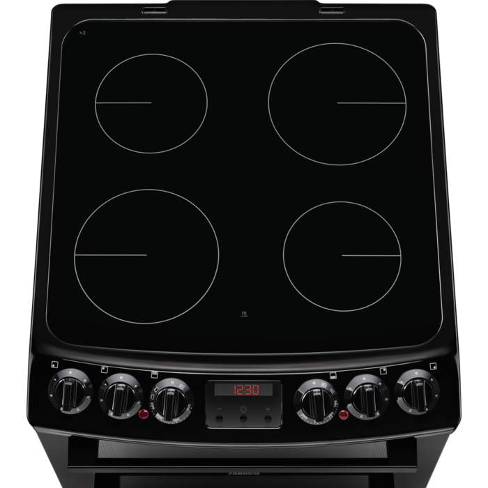 Zanussi - Electric cooker - ZCV46250BA