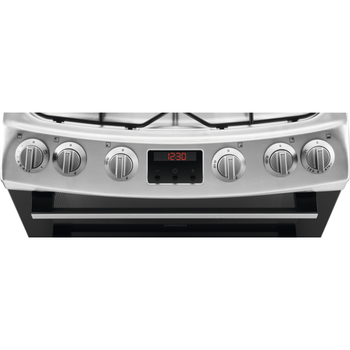 Zanussi - Gas cooker - ZCG63260XE