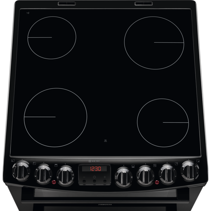 Zanussi - Electric cooker - ZCV69360BA