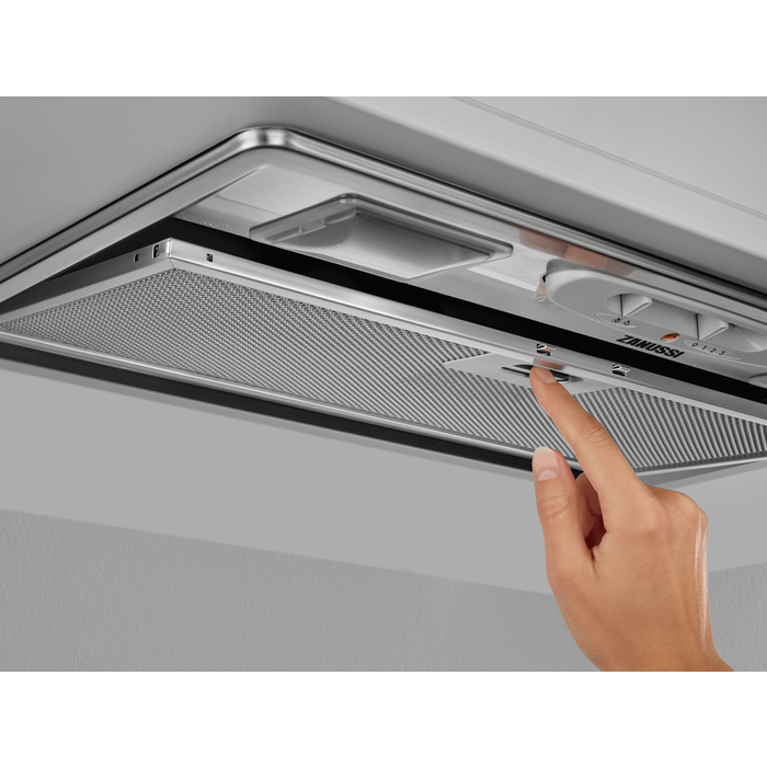 Zanussi - Integrated hood - ZFG215S