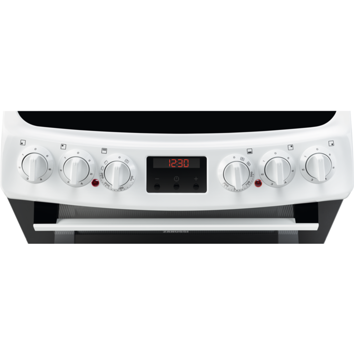 Zanussi - Electric cooker - ZCV46250WA