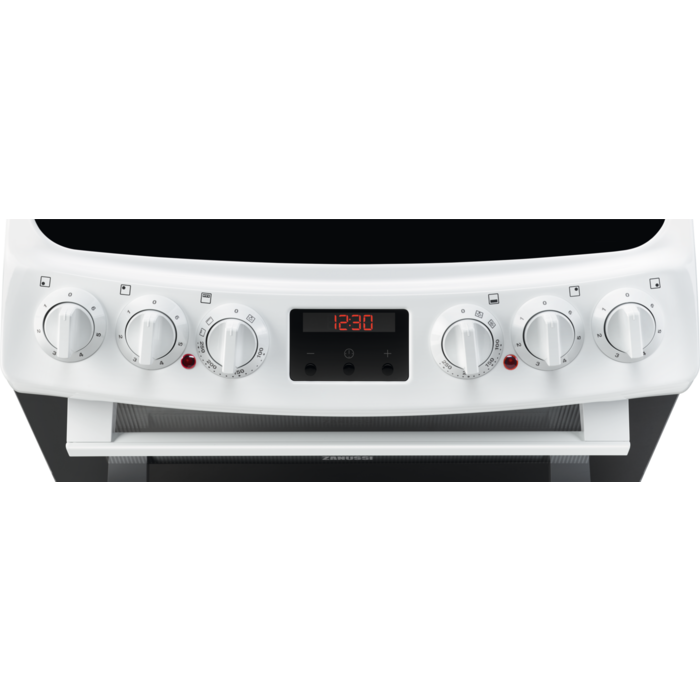 Zanussi - Electric cooker - ZCV66250XA