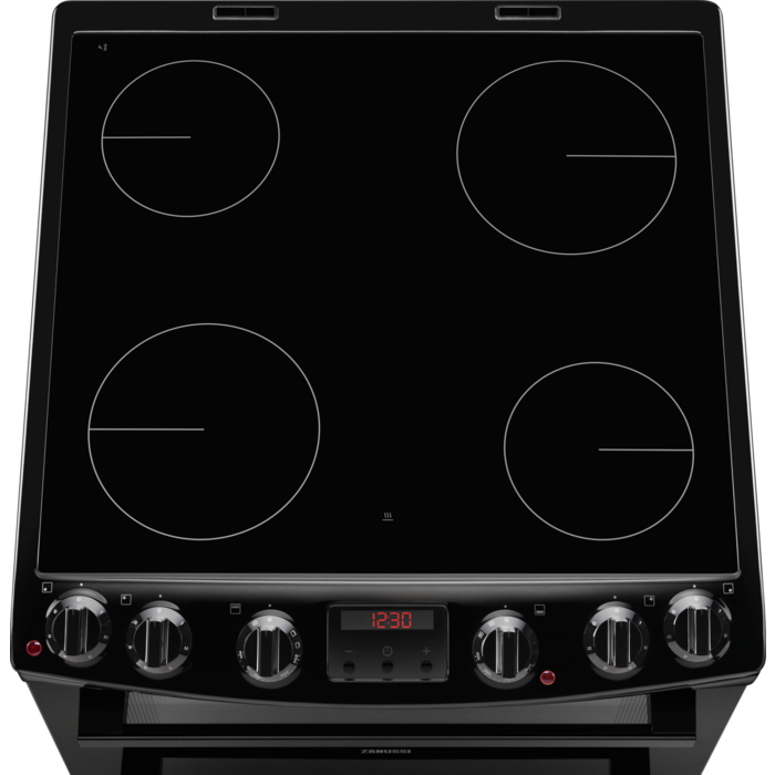 Zanussi - Electric cooker - ZCV66250BA