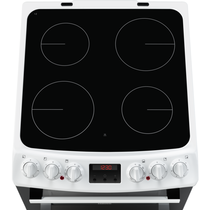 Zanussi - Electric cooker - ZCV46250WA