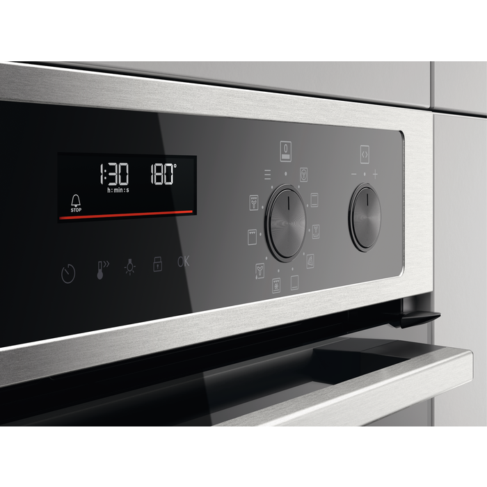 Zanussi - Electric Oven - ZKCNA7XN